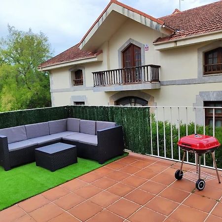 Alojamiento Nuevo Con Vistas A La Marisma Y Gran Terraza Bárcena de Cicero Екстериор снимка