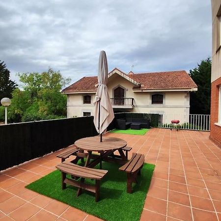 Alojamiento Nuevo Con Vistas A La Marisma Y Gran Terraza Bárcena de Cicero Екстериор снимка