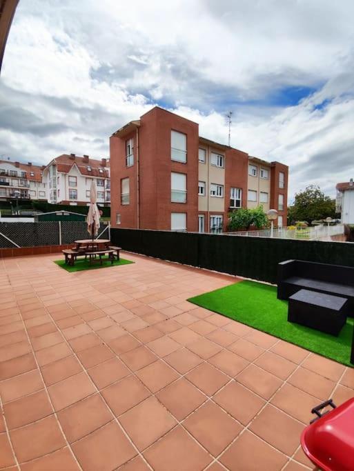 Alojamiento Nuevo Con Vistas A La Marisma Y Gran Terraza Bárcena de Cicero Екстериор снимка